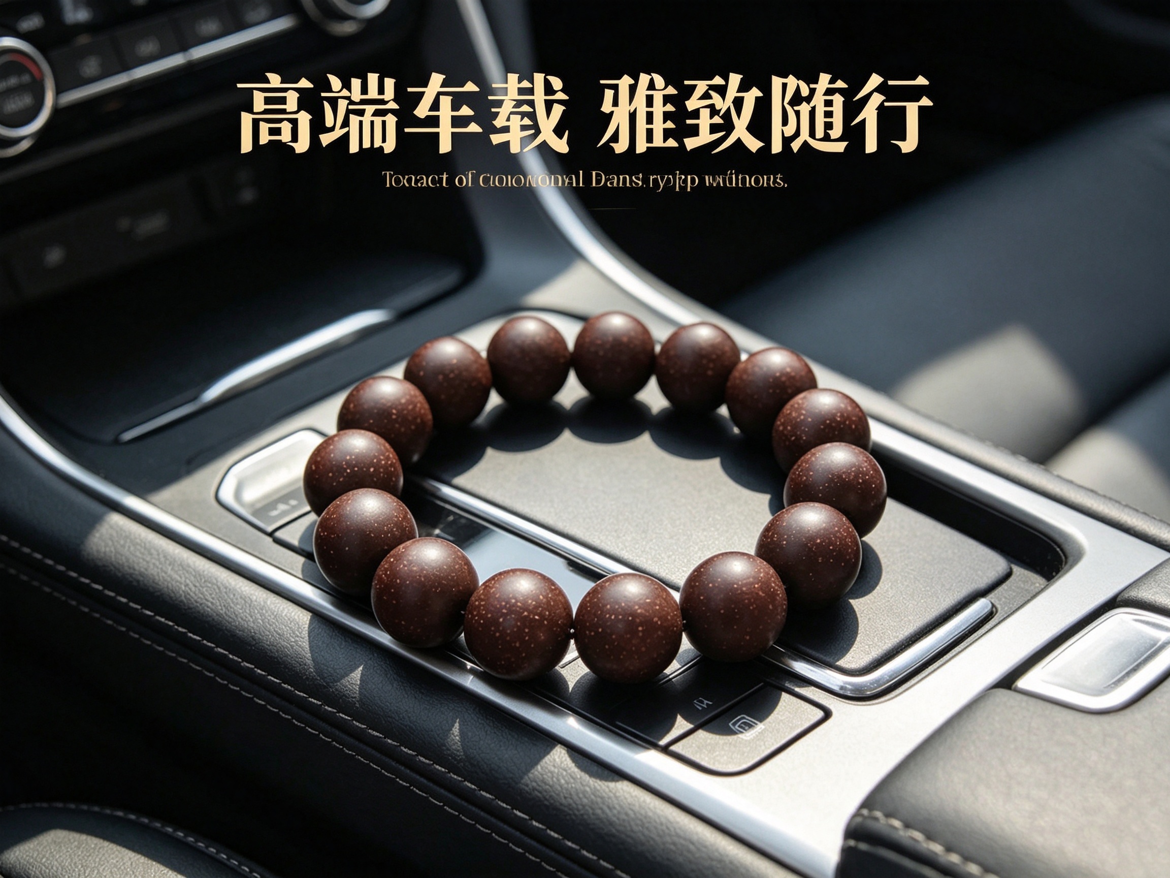 Intangible cultural heritage Ancient Medicinal Incense beads, natural medicinal incense bracelets, Buddhist prayer beads bracelets, incense beads cultural play bracelets, Yaoxiangge 1.2 black red rose bracelets Y2600213Y2600231 Application Scenario