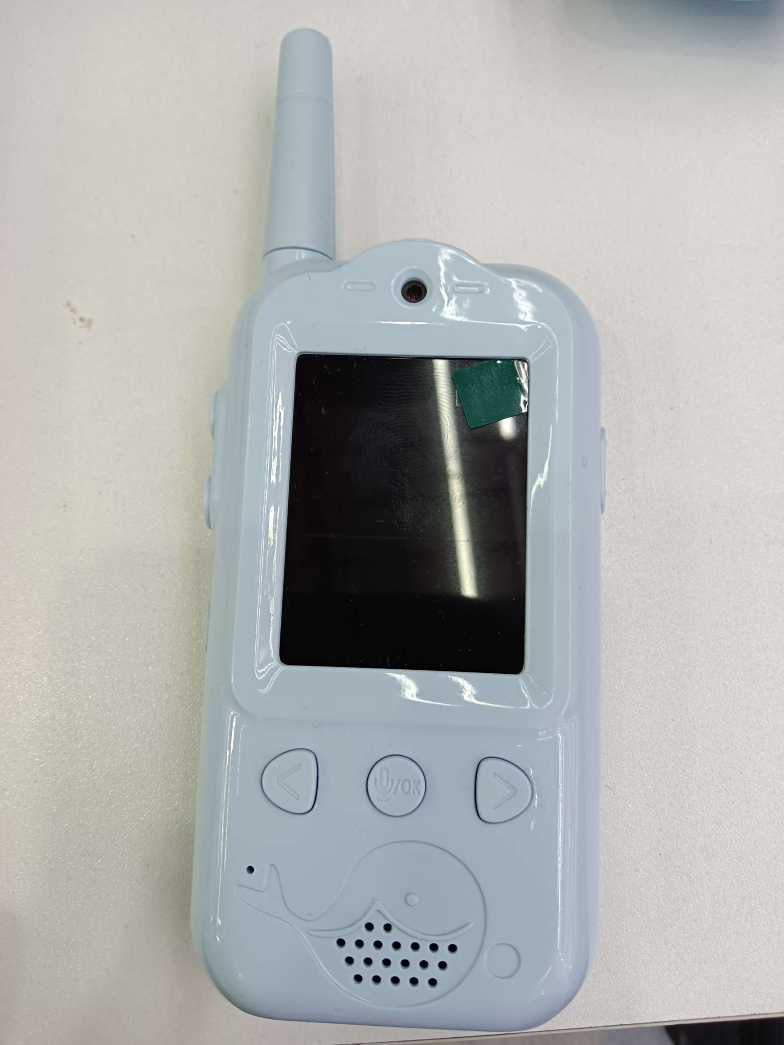 粉色儿童对讲机双只装防丢防水户外通话玩具 Item Picture