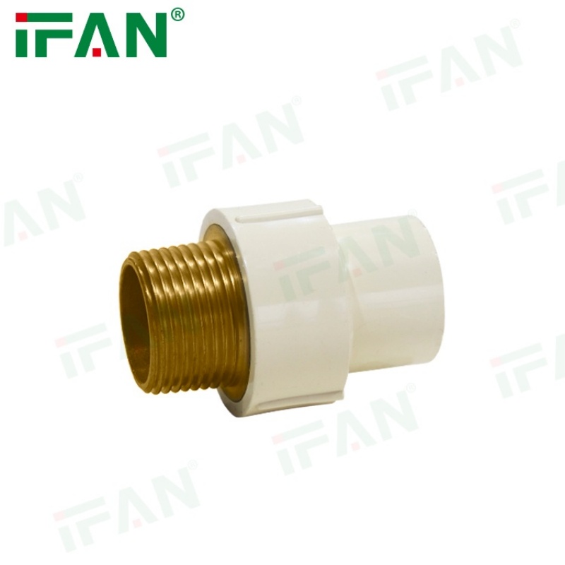 Best Price Supplier CPVC  ASTM D2846brass Male Socket Application Scenario