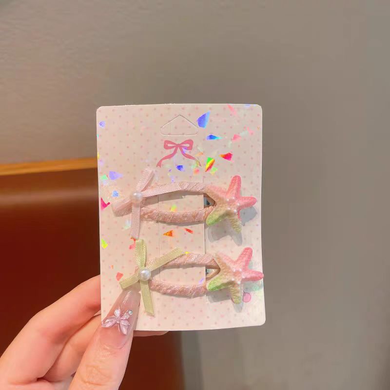 محفظة شعر الطفل الحلو Item Picture