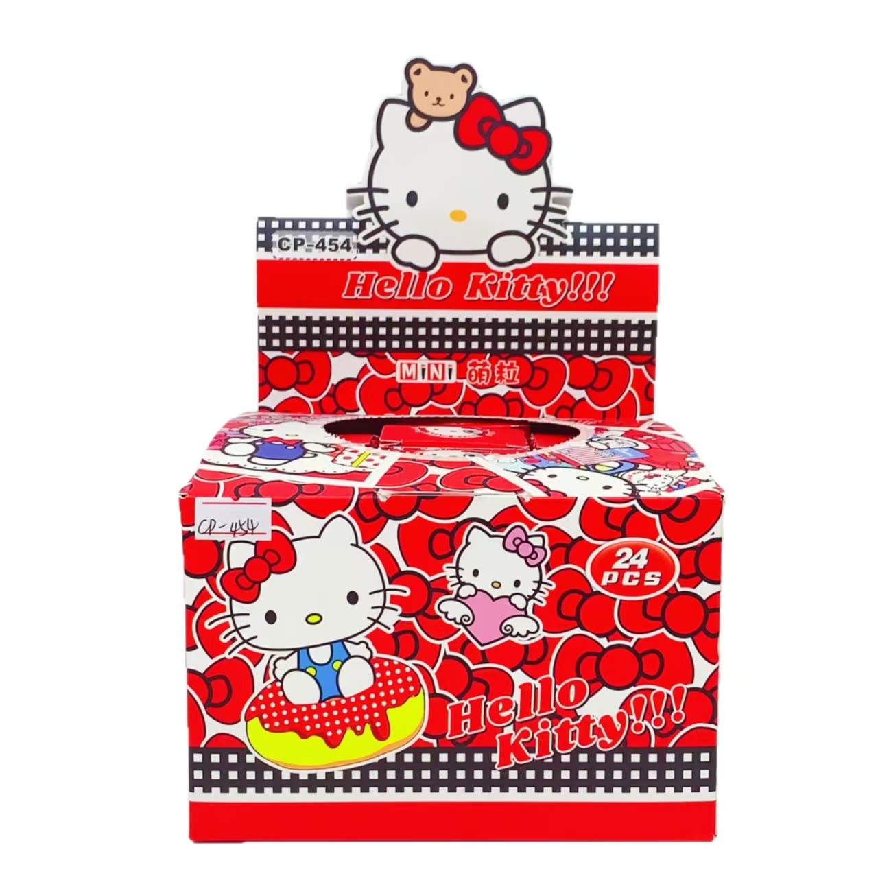 Creative Hello Kitty-themed cute little toy blind box with high appearance level desktop small ornaments Item Picture