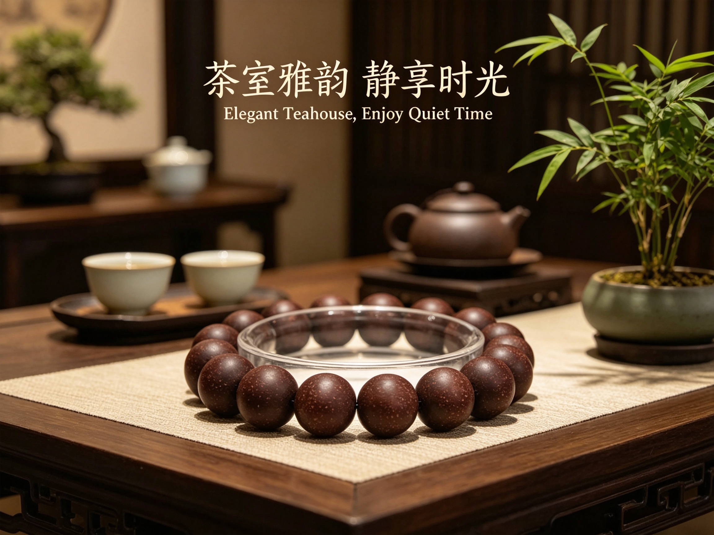 Intangible cultural heritage Ancient Medicinal Incense beads, natural medicinal incense bracelets, Buddhist prayer beads bracelets, incense beads cultural play bracelets, Yaoxiangge 1.2 black red rose bracelets Y2600213Y2600231 details Picture