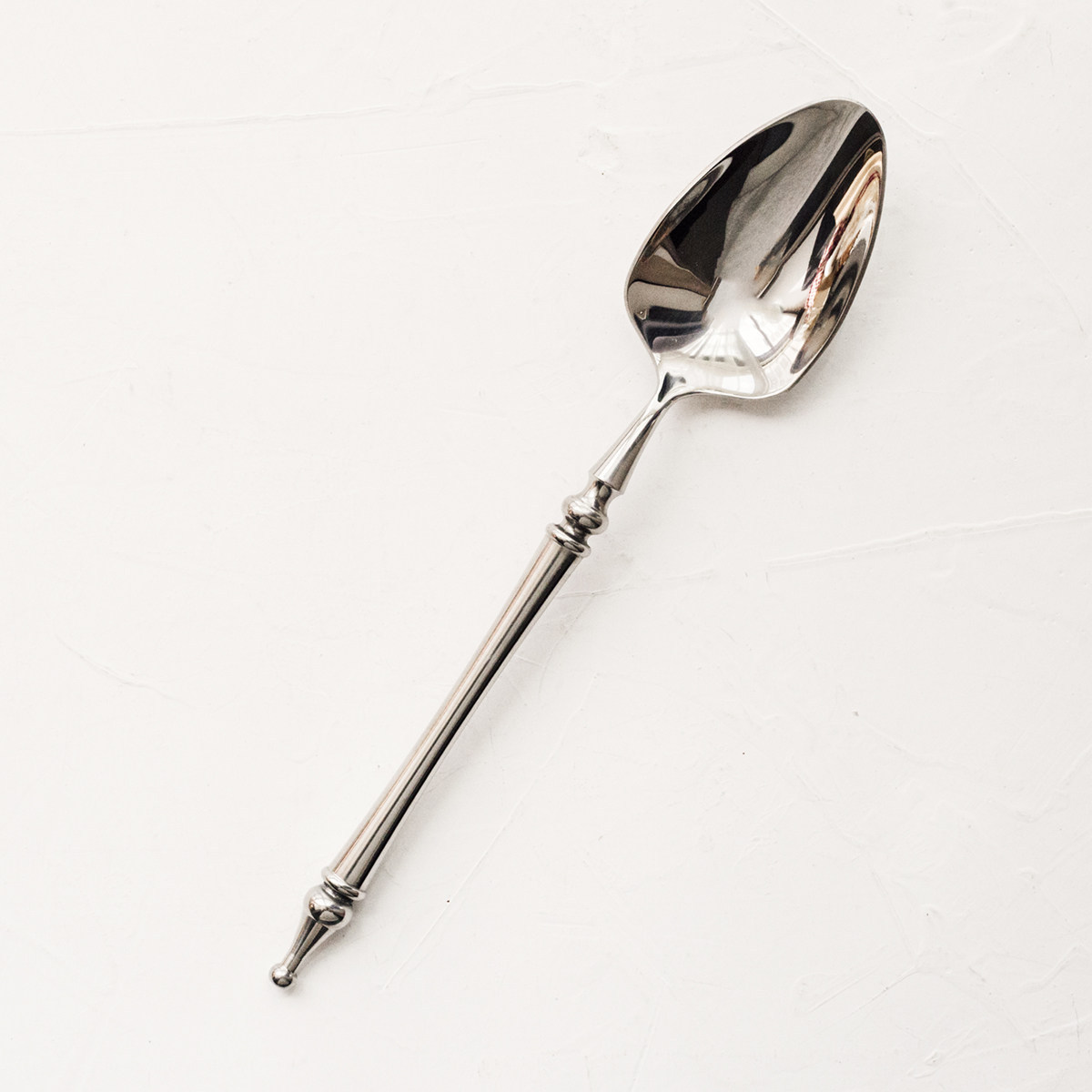 Legendary 304 stainless steel Western tableware, creative hotel restaurant high-end steak knife, fork, spoon, dessert fork and spoon set Item Picture