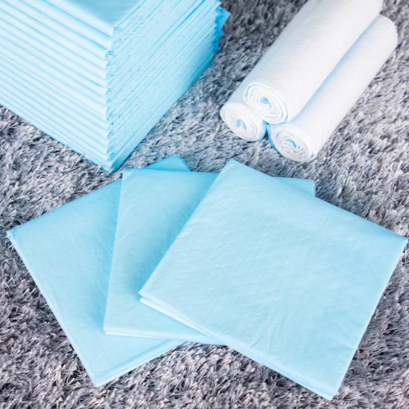 Pet cleaning diapers, thickened and enlarged care pads, dog urine pads, training pads, anti-permeable diapers, pet toilets. One-piece consignment wholesale, multiple specifications. For orders, please contact customer service Application Scenario