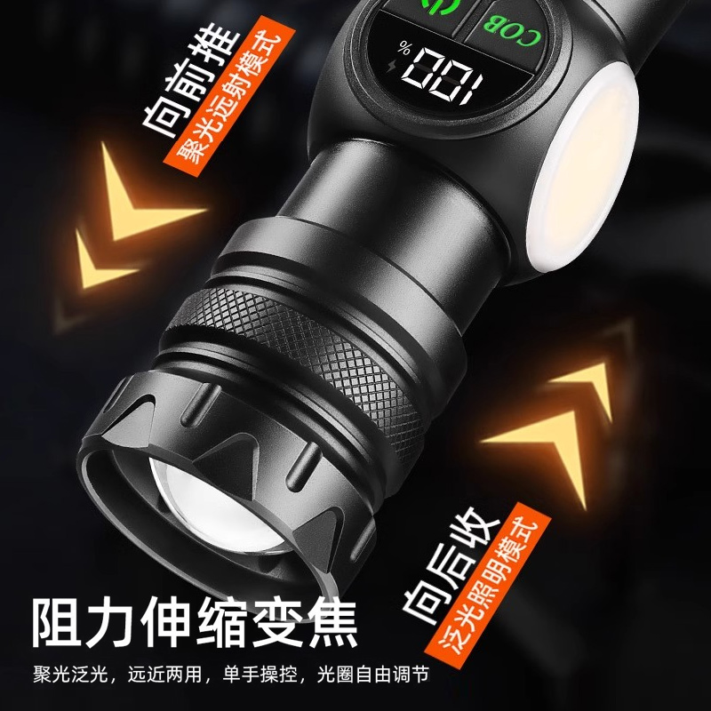 Wushang silver LED wick is a universal high-brightness energy-saving lighting accessory Application Scenario