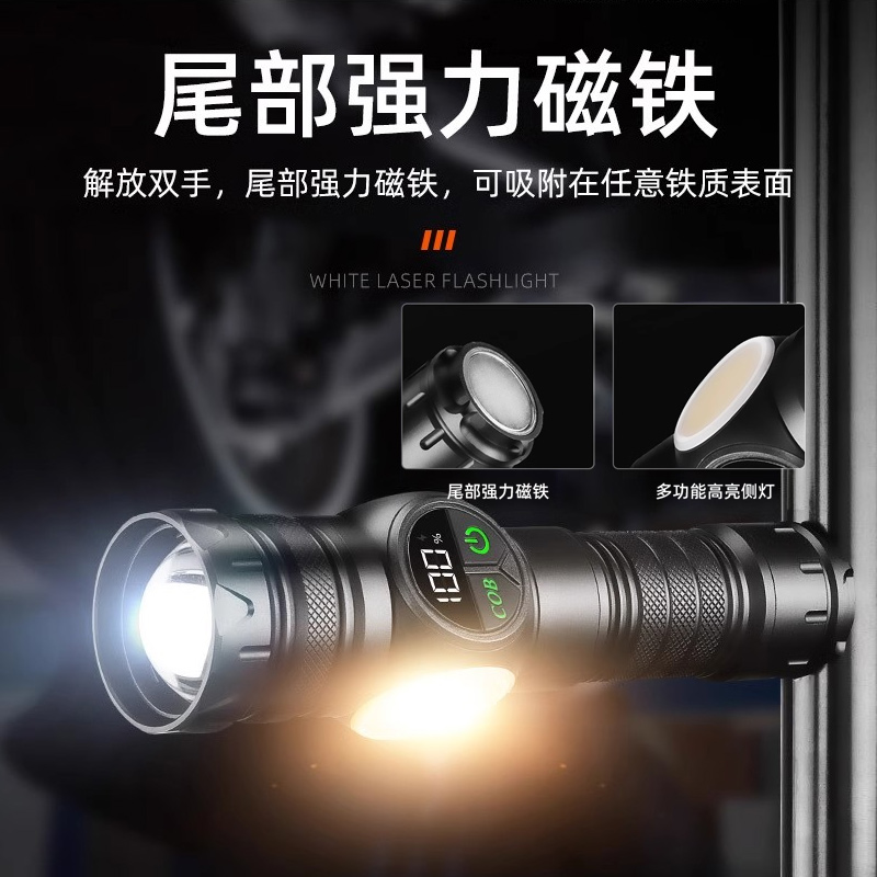Wushang silver LED wick is a universal high-brightness energy-saving lighting accessory Specification image