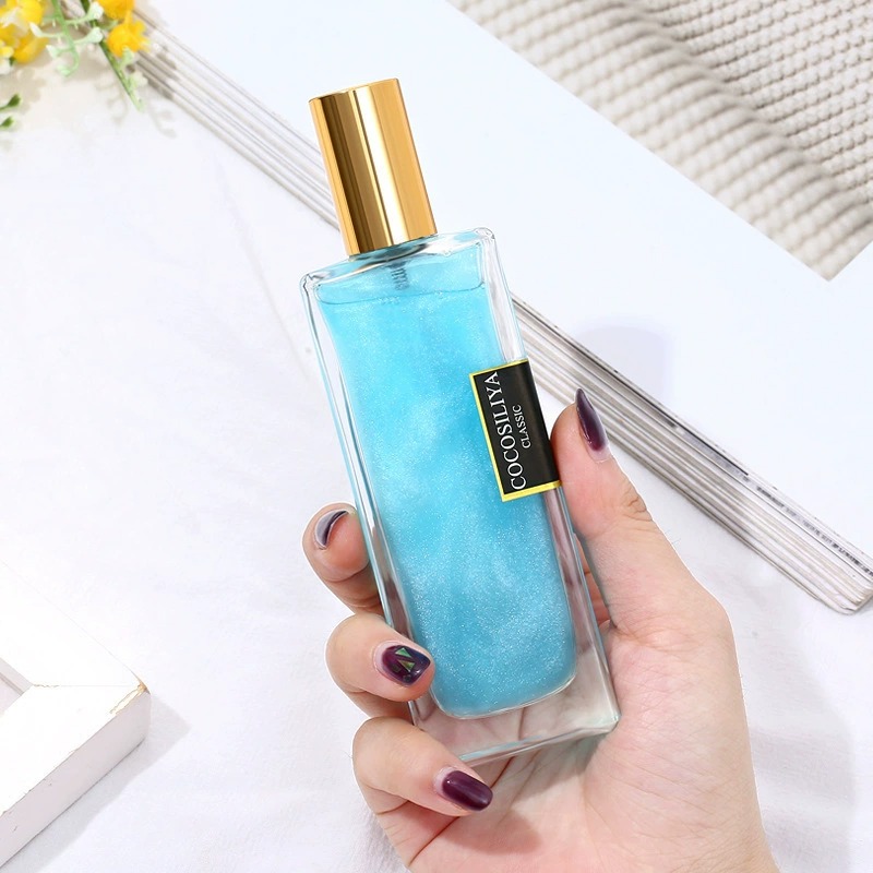 وتوزع عطور من نوع كوسيليا الرملي القابل للتحرك في علبة من العطور المتحركة تبلغ 50 مليمترا Specification image