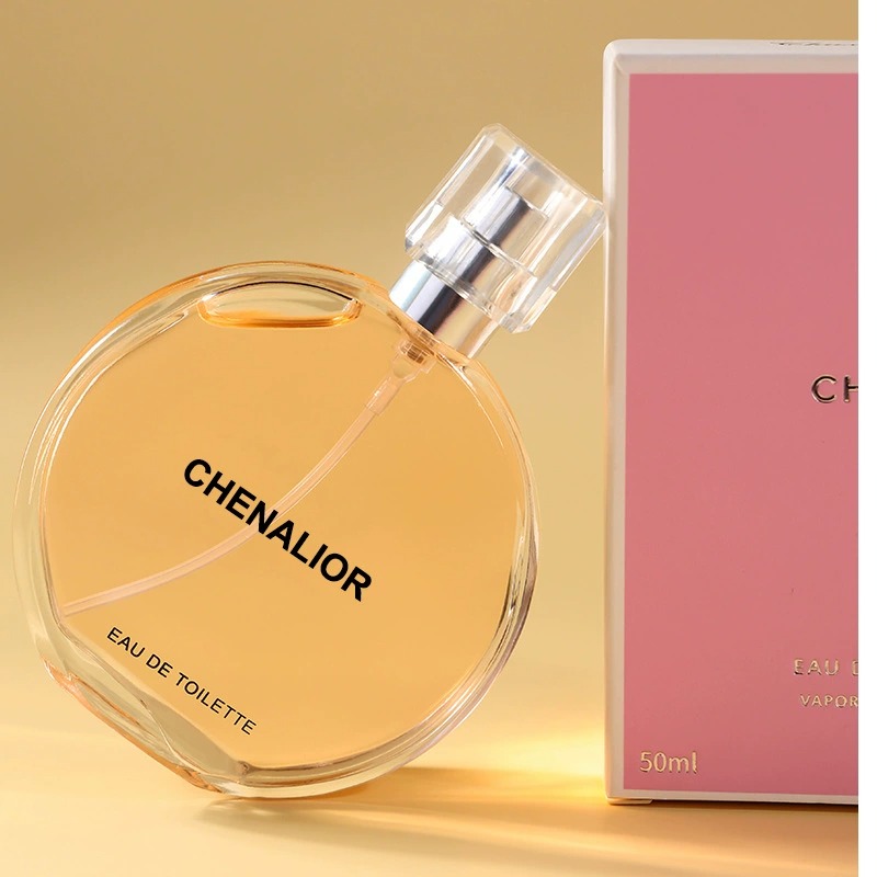 工厂直供初心恋人邂逅女士淡香水学生少女清新自然淡香水50ML Specification image