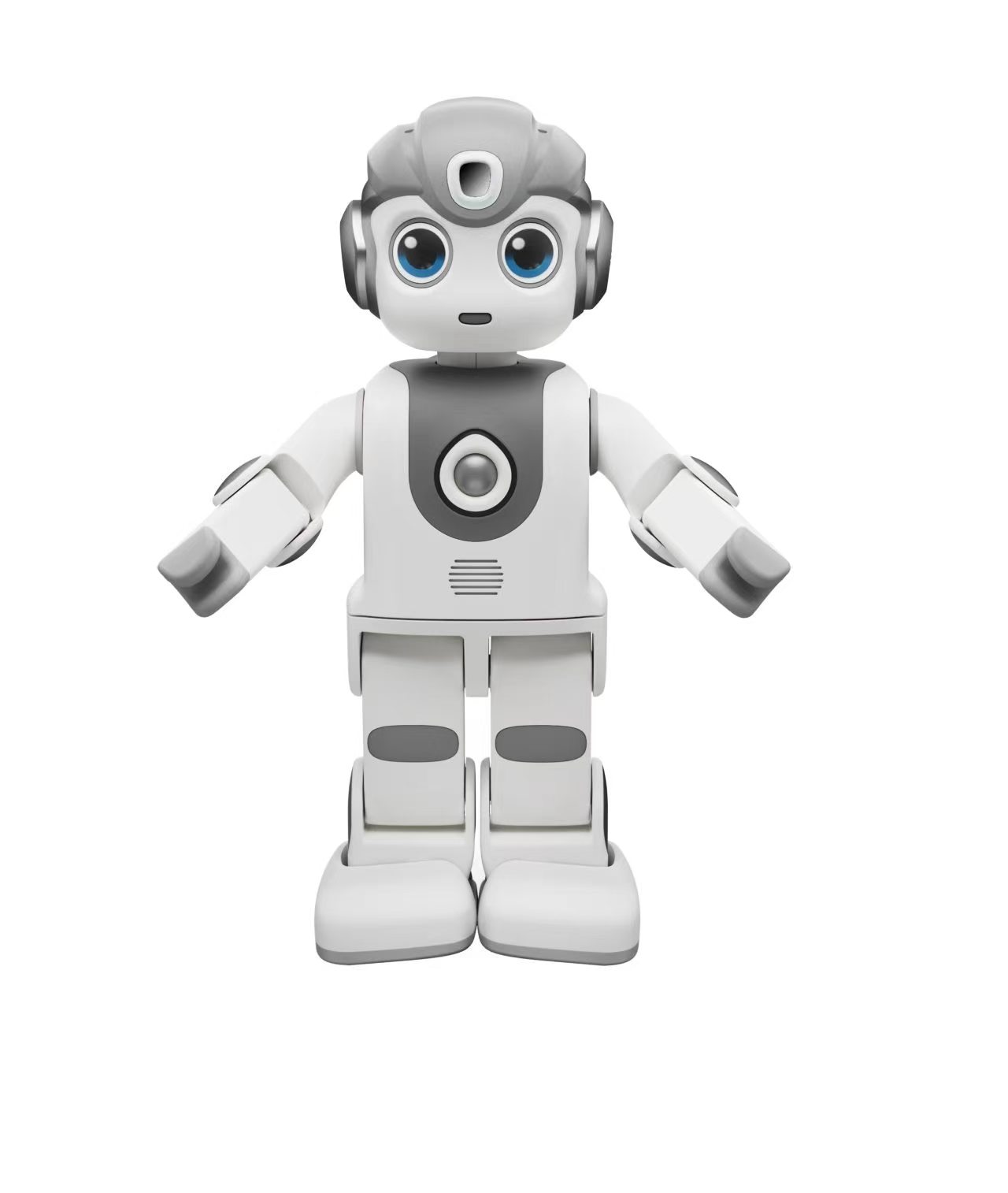 AI Wukong intelligent robot, children's voice dialogue, high-tech programming toy, companion learning, early education robot, AI robot
