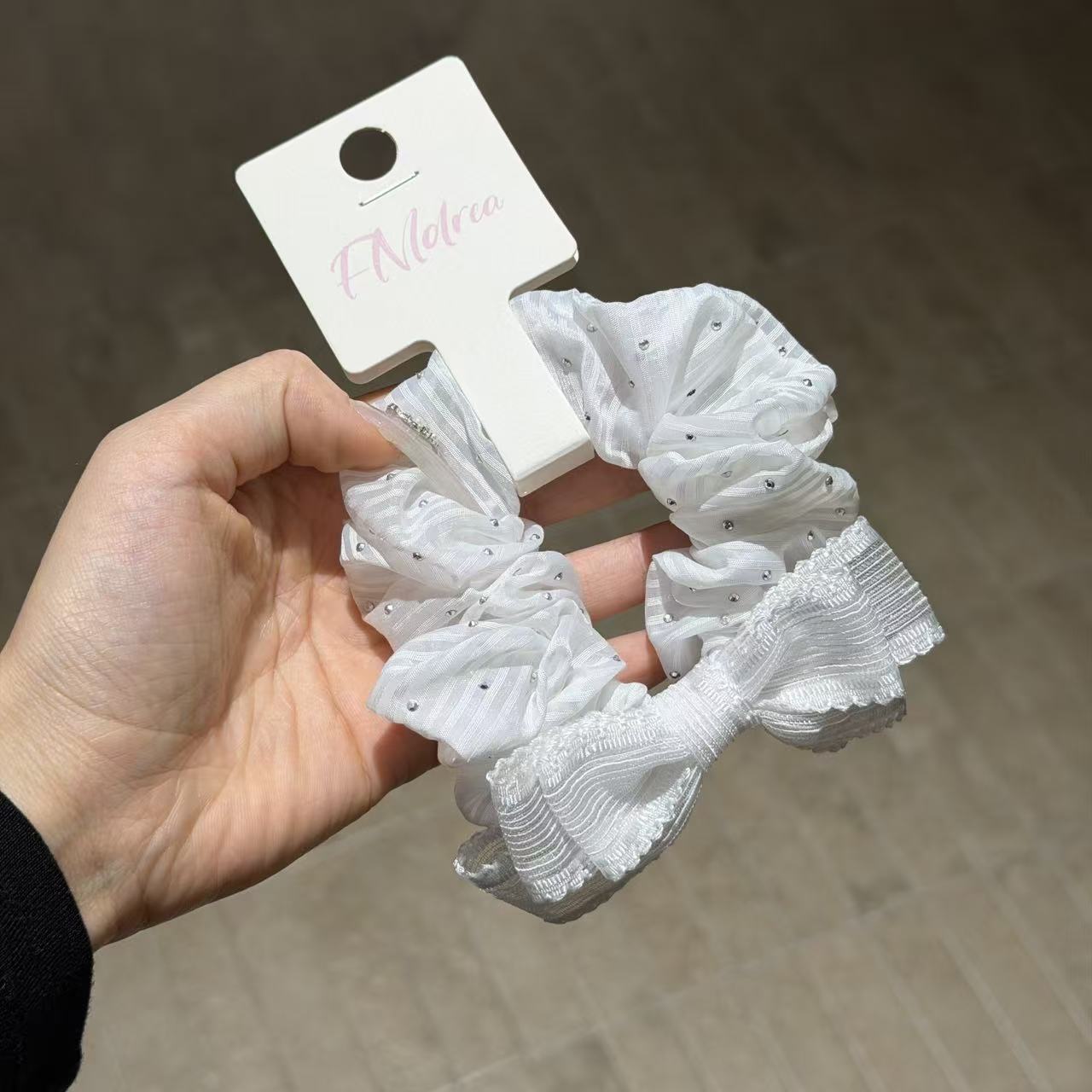 发圈/饰品/大肠发圈/发饰/发圈女韩版细节图