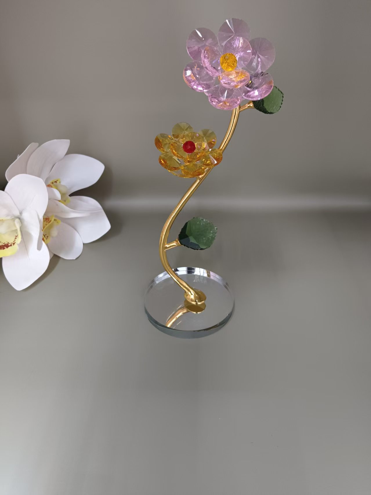 金属花-2