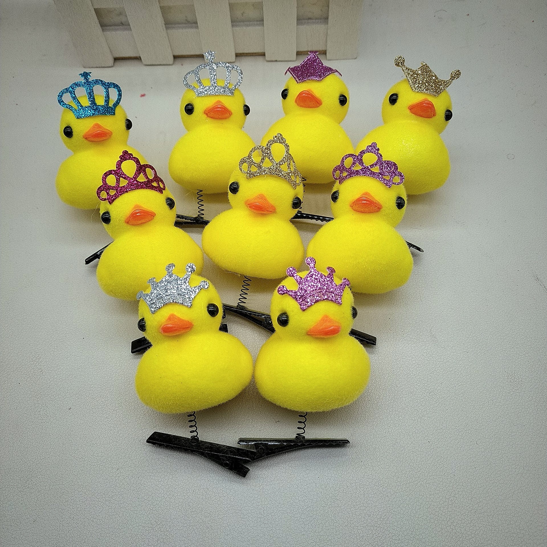 发夹/发饰/饰品/抓夹/鲨鱼夹细节图