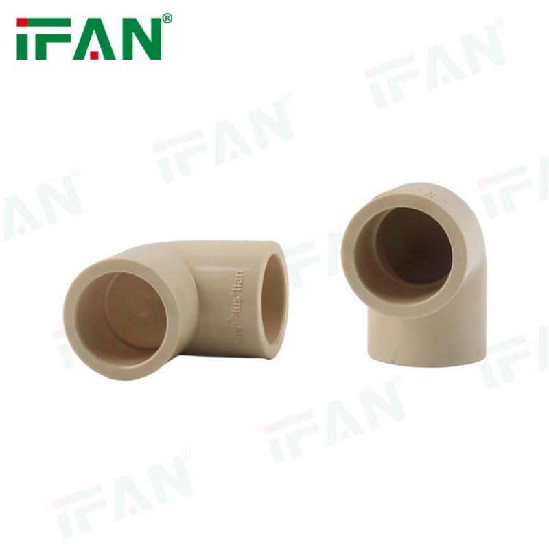 Wholesale Supplier of High-Quality CPVC Pipe Fittings Specification image