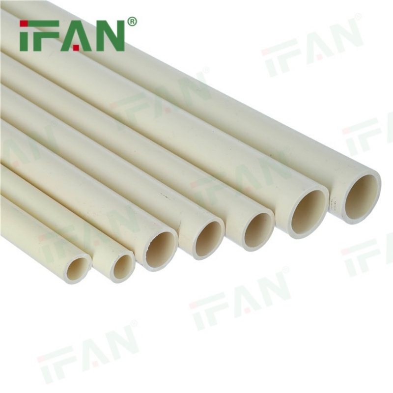Wholesale Prices CPVC Pipe Fittings for Hot and Cold Water details Picture