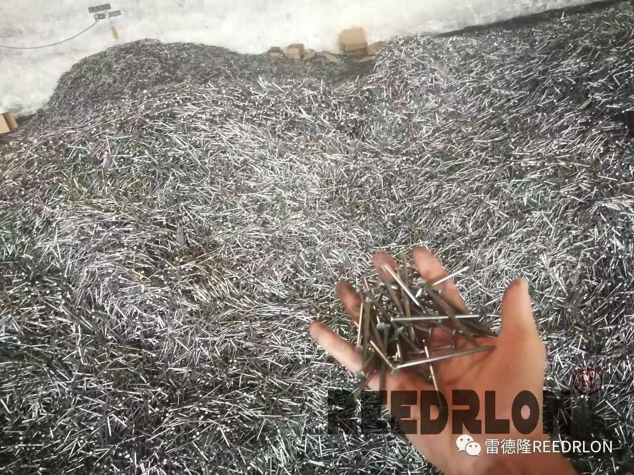 Nails 200g/ bag card for supermarket Item Picture
