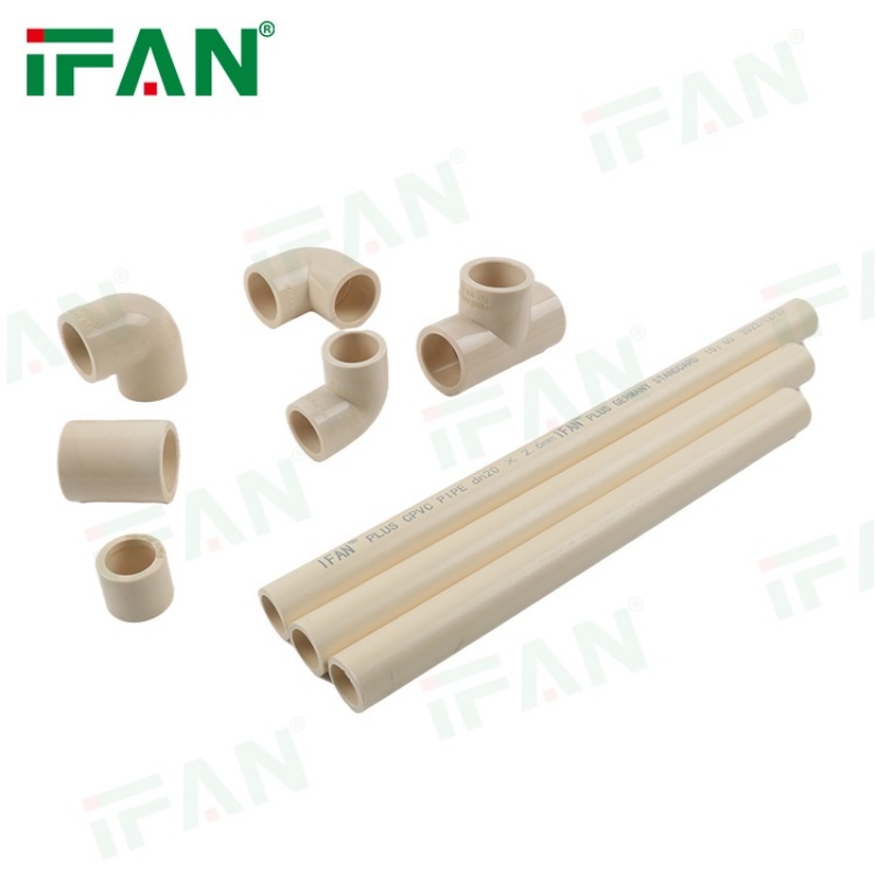 Wholesale Supplier of High-Quality CPVC Pipe Fittings