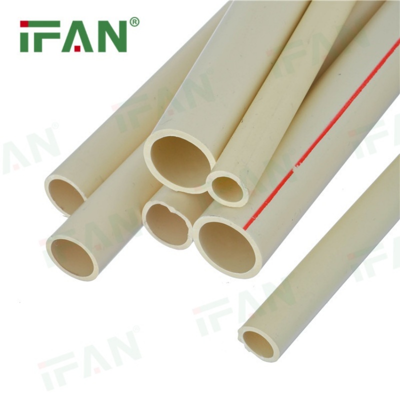 Wholesale Prices CPVC Pipe Fittings for Hot and Cold Water