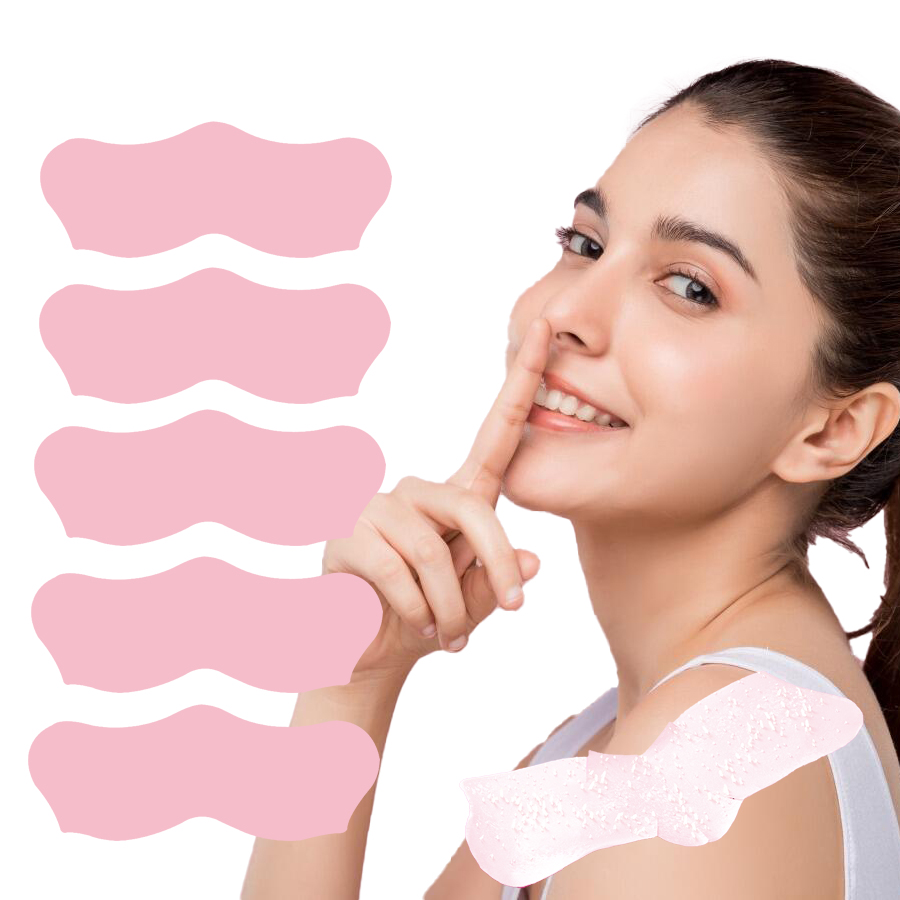 OEM ODM Rose Essence Blackhead Removal Nose Patch deeply cleanses pores, says goodbye to strawberry nose, and makes the nasal skin smooth and tender