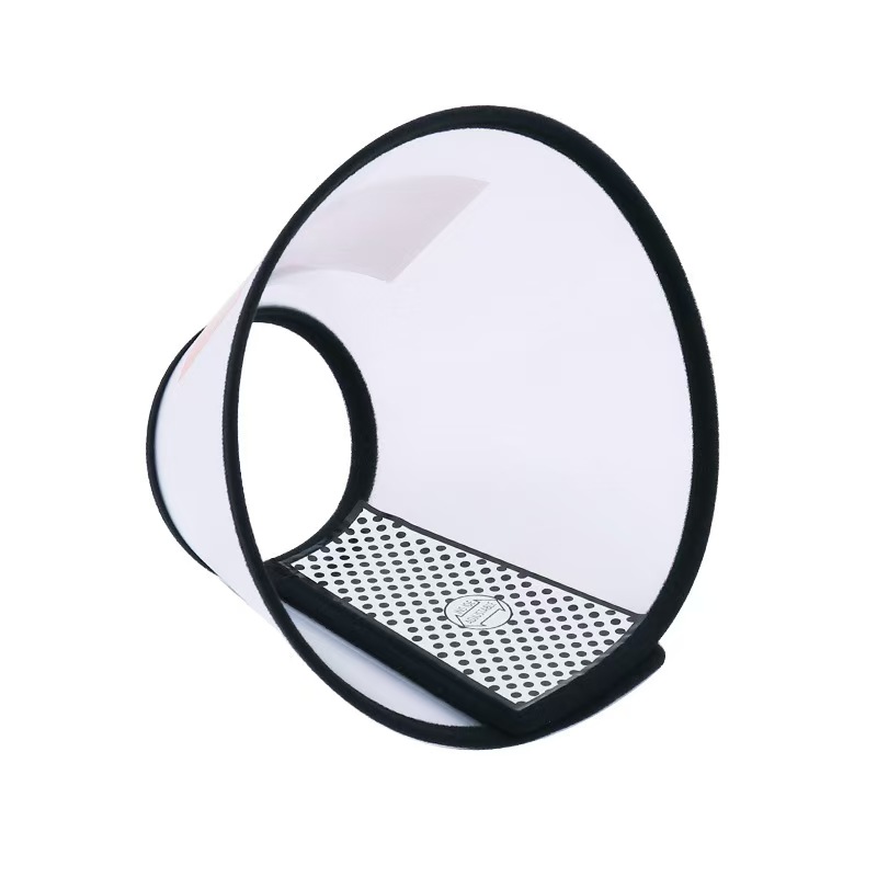 Elisa Pen pet collar, anti-bite sterilization neck collar, transparent neck cover for dogs and cats, cross-border e-commerce wholesale, multiple specifications available. For orders, please contact customer service Item Picture