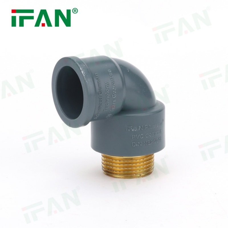 Factory Wholesale CPVC Pipe Fittings Brass Male Elblw Application Scenario