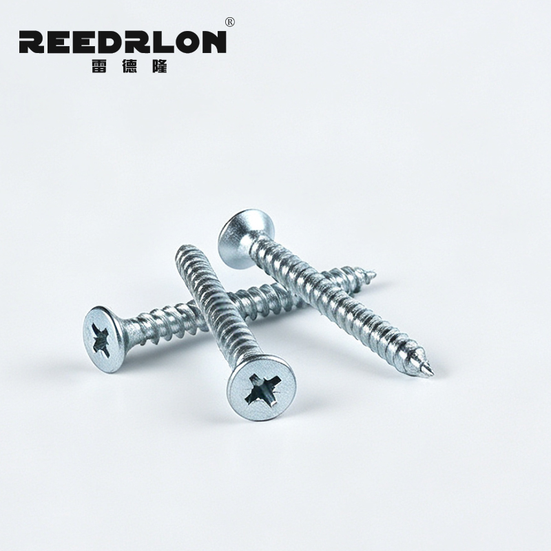 Silver galvanized fiberboard special nails are available in a complete range of specifications, rust-proof and durable details Picture