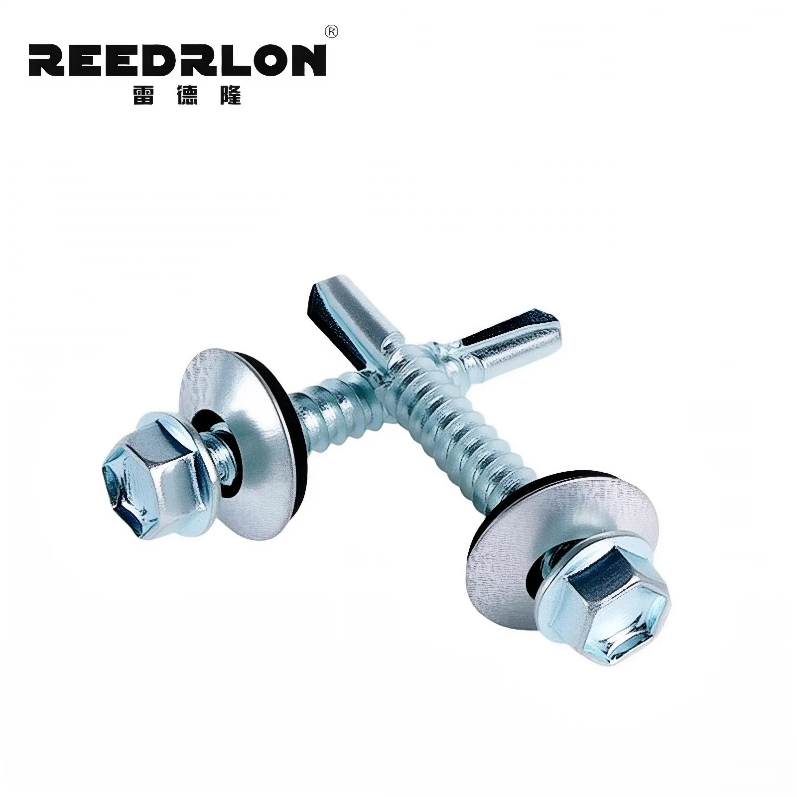 HEXAGONAL DRILLING SCREW with gasket Specification image