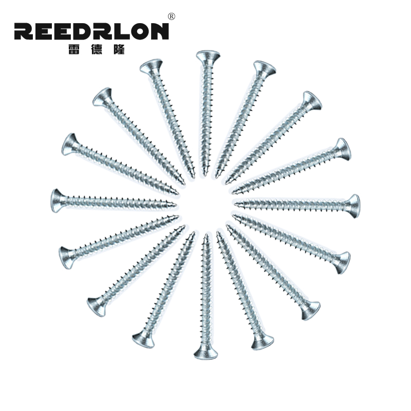 Silver galvanized fiberboard special nails are available in a complete range of specifications, rust-proof and durable Application Scenario