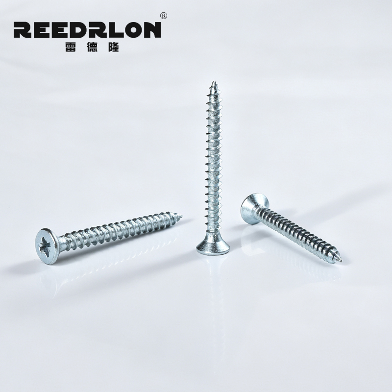 Silver galvanized fiberboard special nails are available in a complete range of specifications, rust-proof and durable Specification image