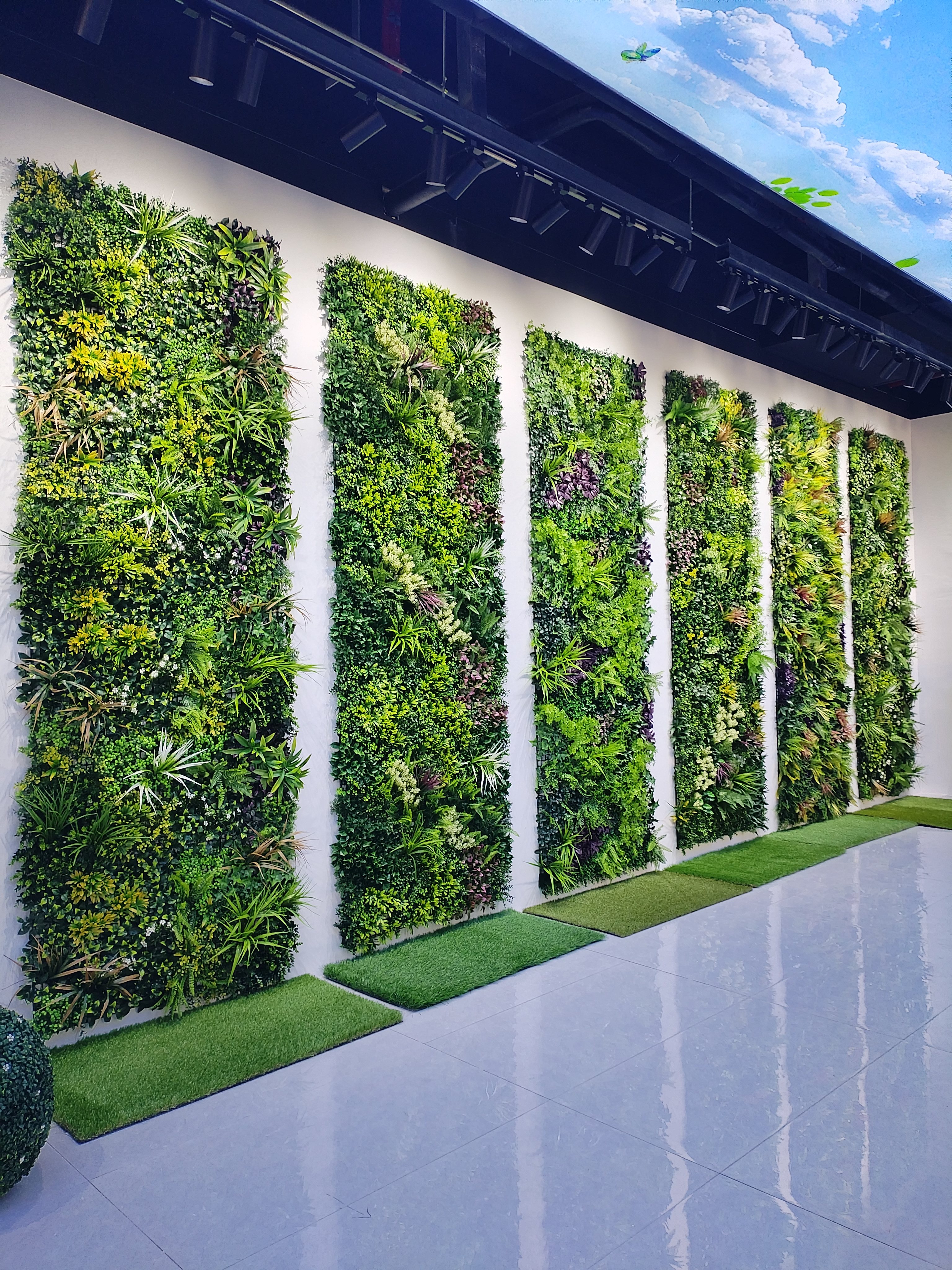 Inventory of artificial turf, export of artificial turf, domestic use of artificial turf, plastic carpets and artificial turf Item Picture