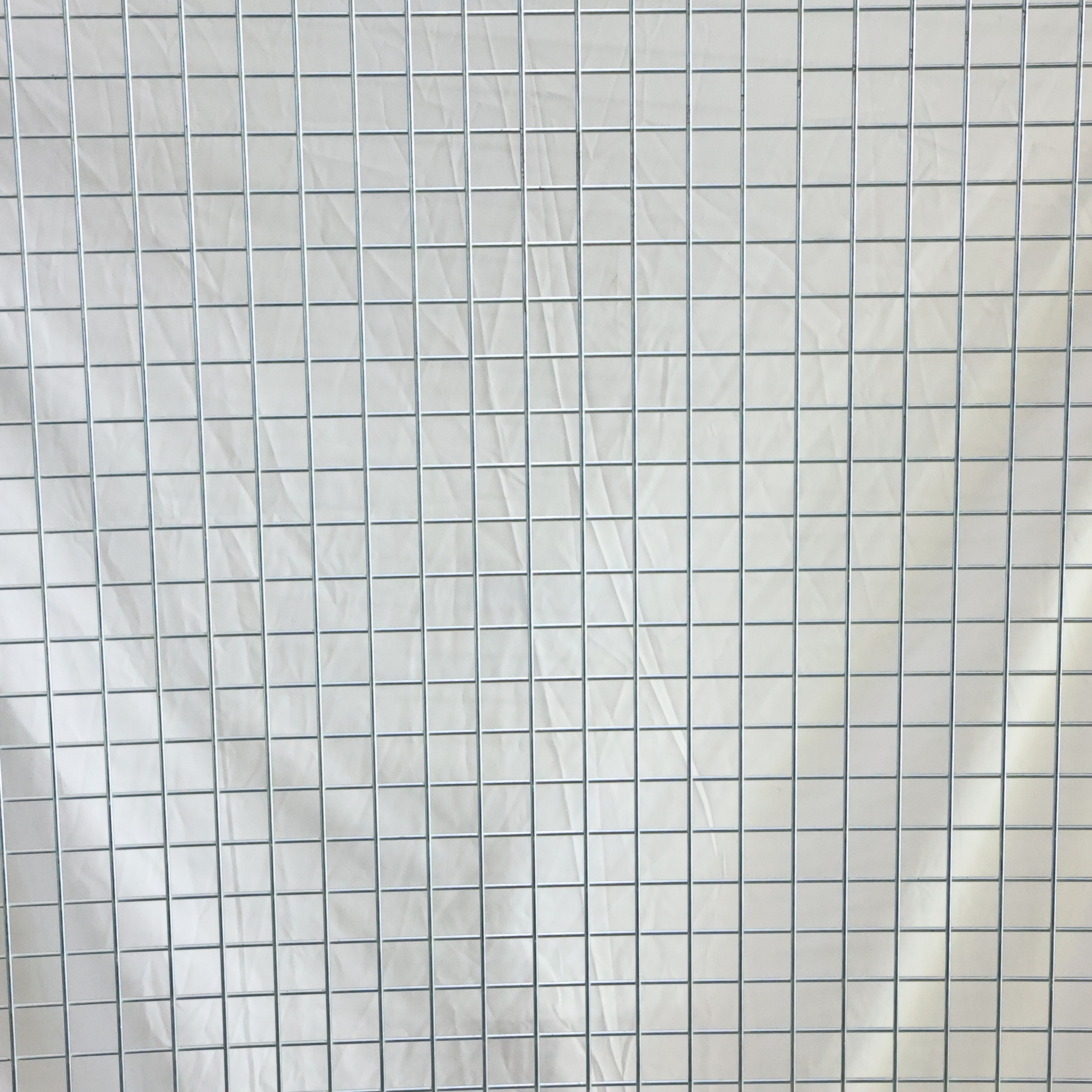 Square hole wire mesh welded wire mesh
