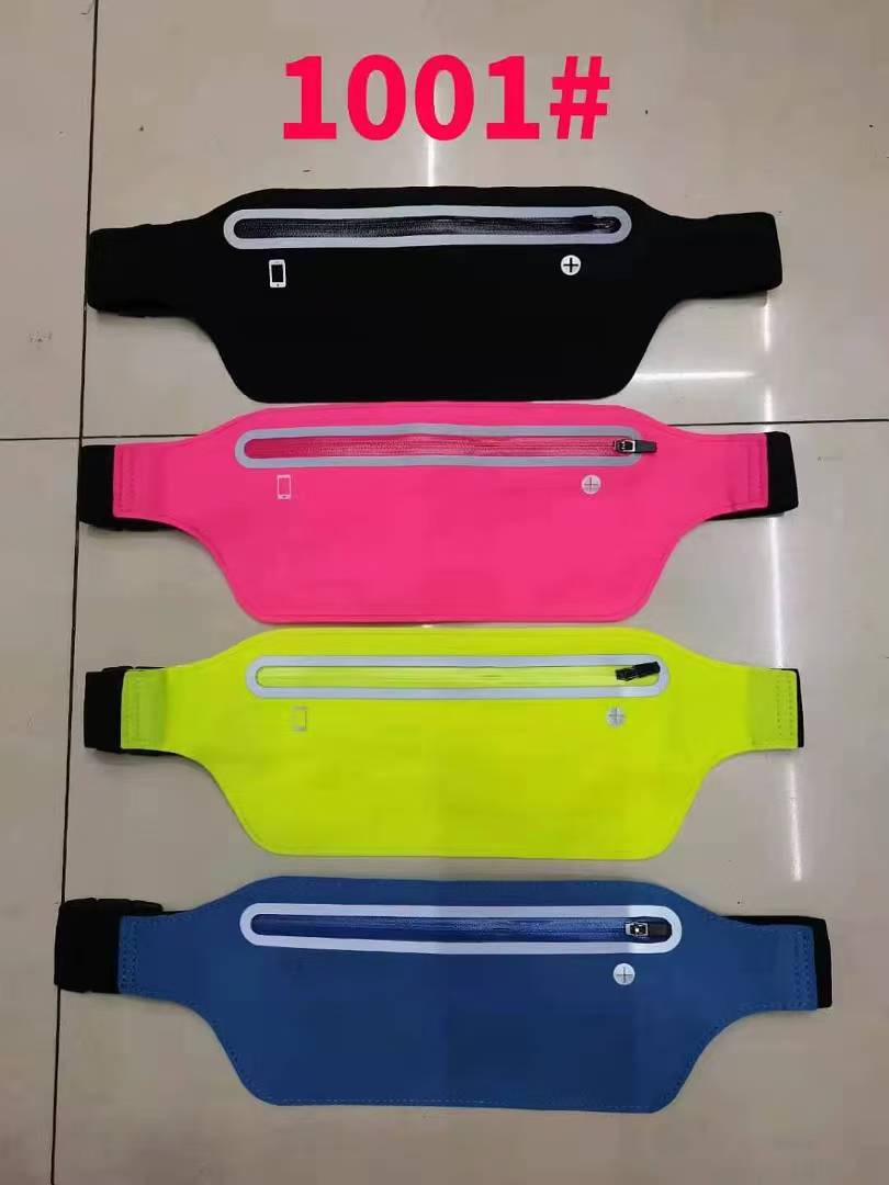 Deporte running fitness waist pack buceo waist pack teléfono bolso Specification image