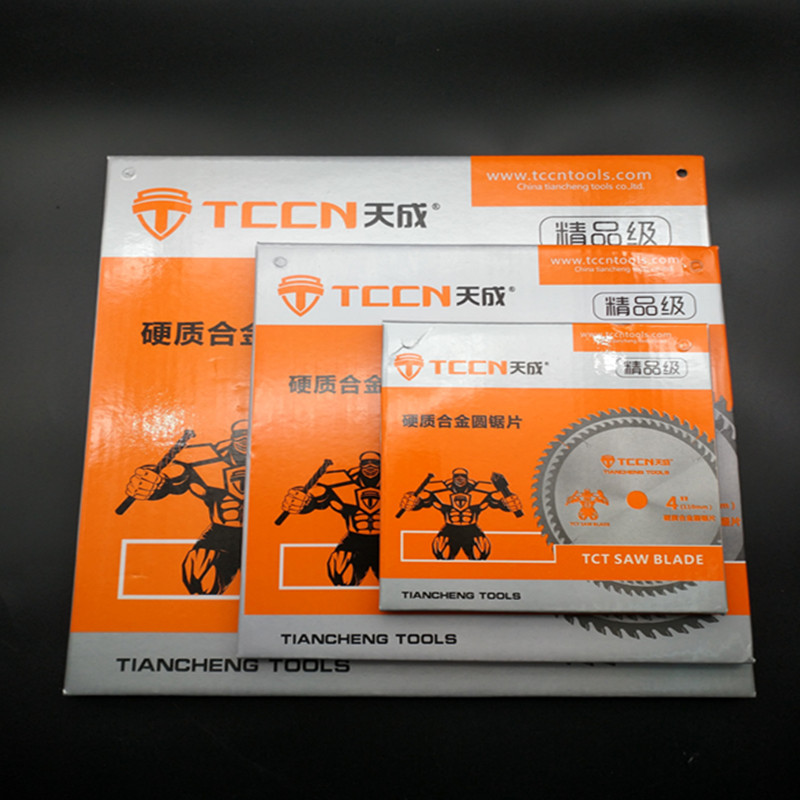Tiancheng alloy saw blades, woodworking decorative hard alloy blades, Angle grinders, circular saw blades, aluminum alloy cutting blades, 4789 inches Application Scenario