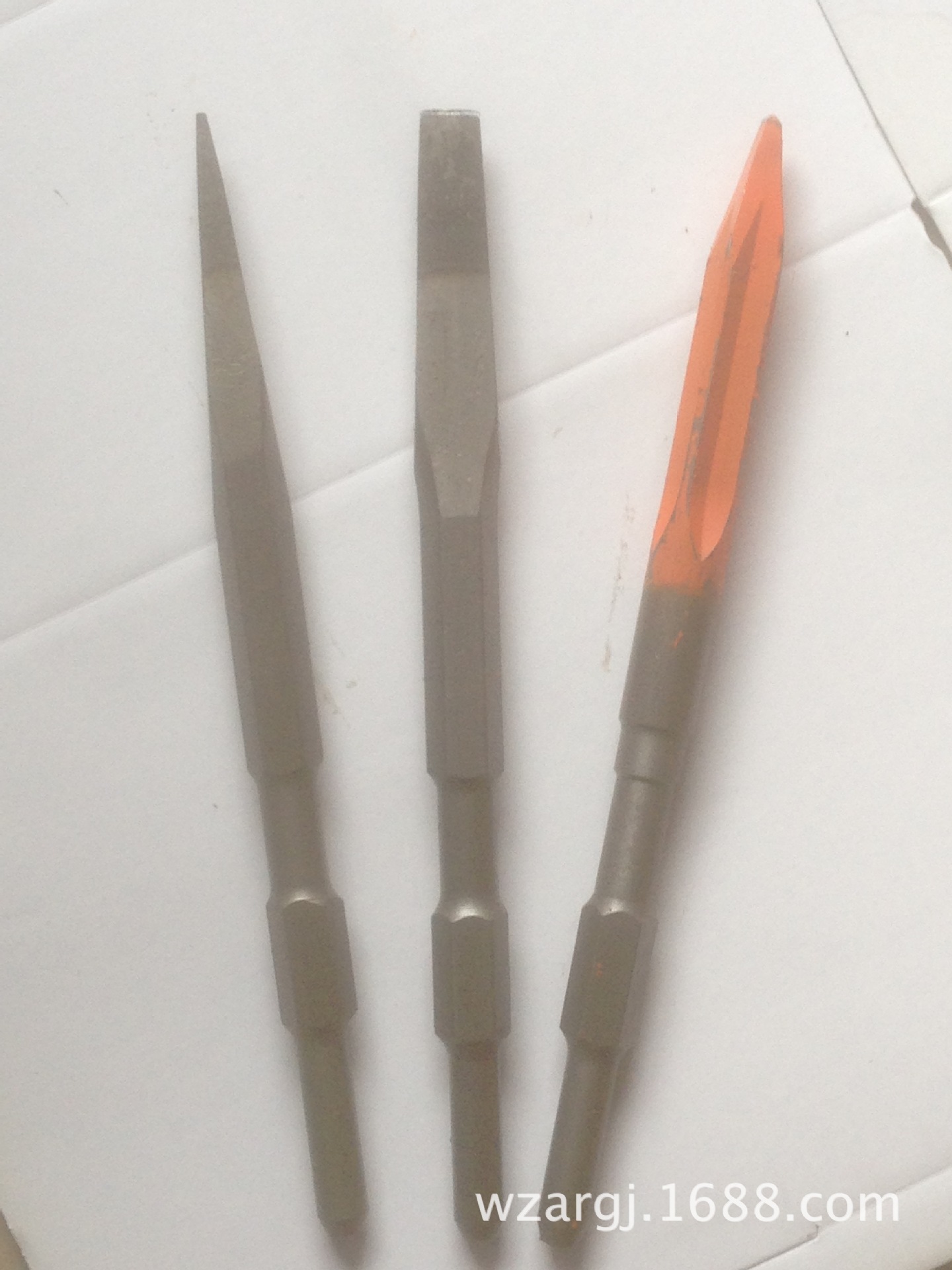 新品 新型两用电锤 钢凿 石工凿子 六角电镐钻头 錾子凿子电凿