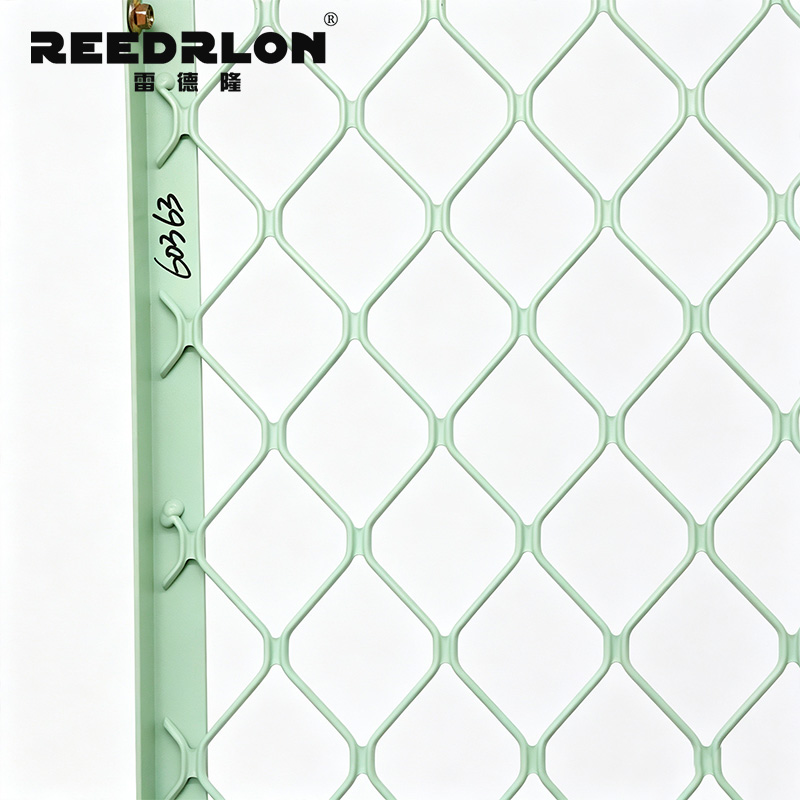 铝美格网/铝防盗网 / Aluminum window netting 详情3