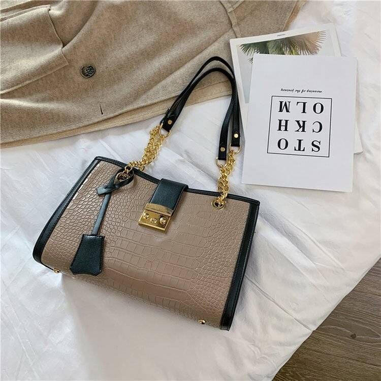 2024 Summer New fashion mom bag manufacturer direct mail single-shoulder crossbody bag, versatile and elegant for ladies in foreign trade undefined