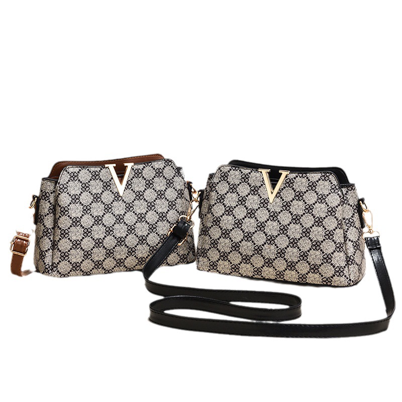 Summer Mini Bag 2022 New Fashion Spring/Summer Instagram versatile women's popular single-shoulder crossbody bag Item Picture