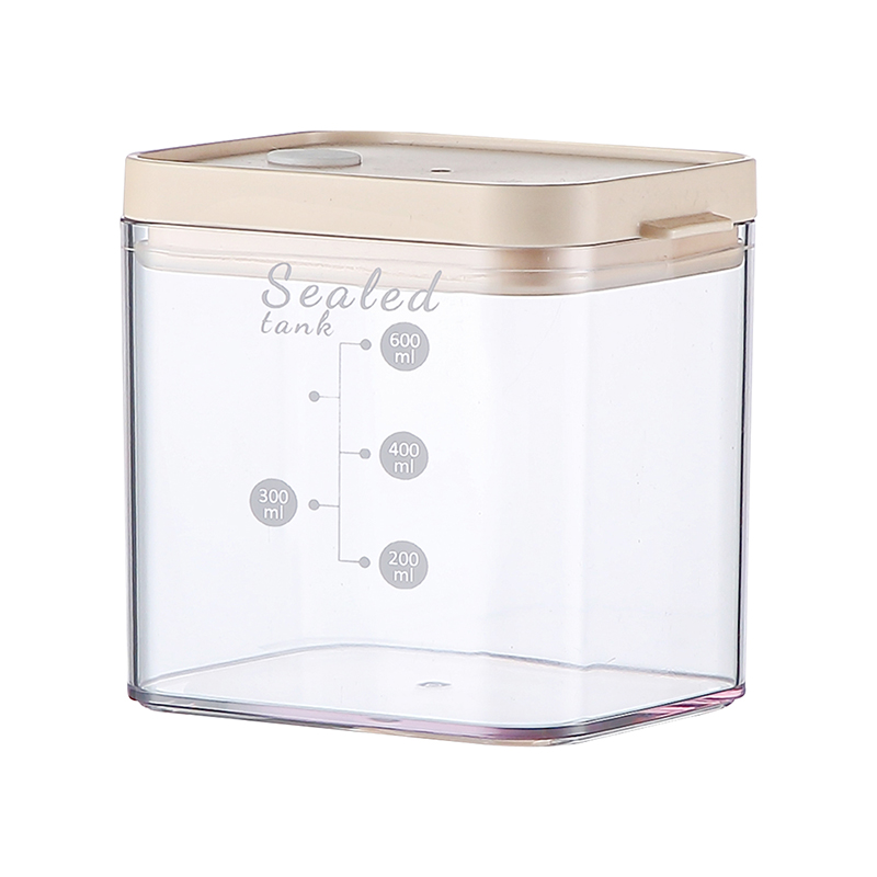 【CL】25Q4#6616-6617-6618-6623 Ruisi Rectangular sealed can White + Khaki mixed pic 15