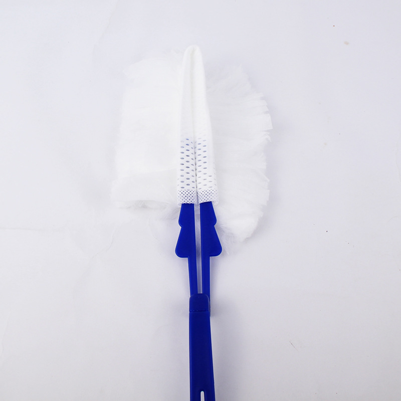 Electrostatic duster, disposable desktop cleaning dust feather duster, car household dust duster plate, telescopic rod dust duster undefined