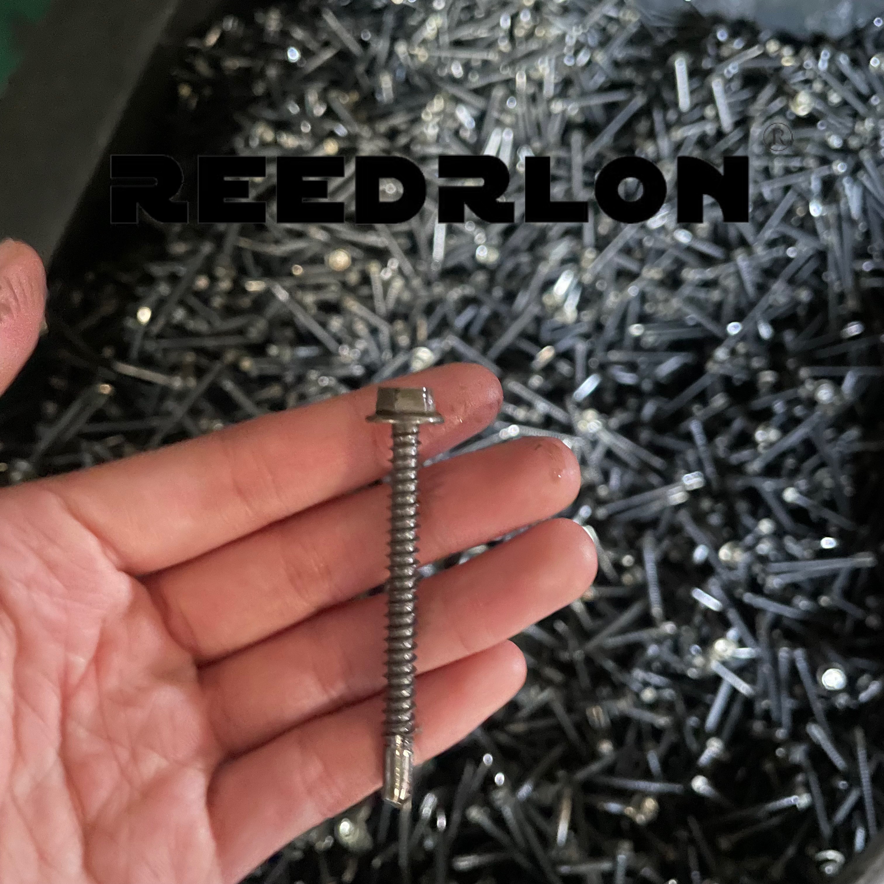 Шестигранник с прокладкой/HEXAGONAL DRILLING SCREW pic 12
