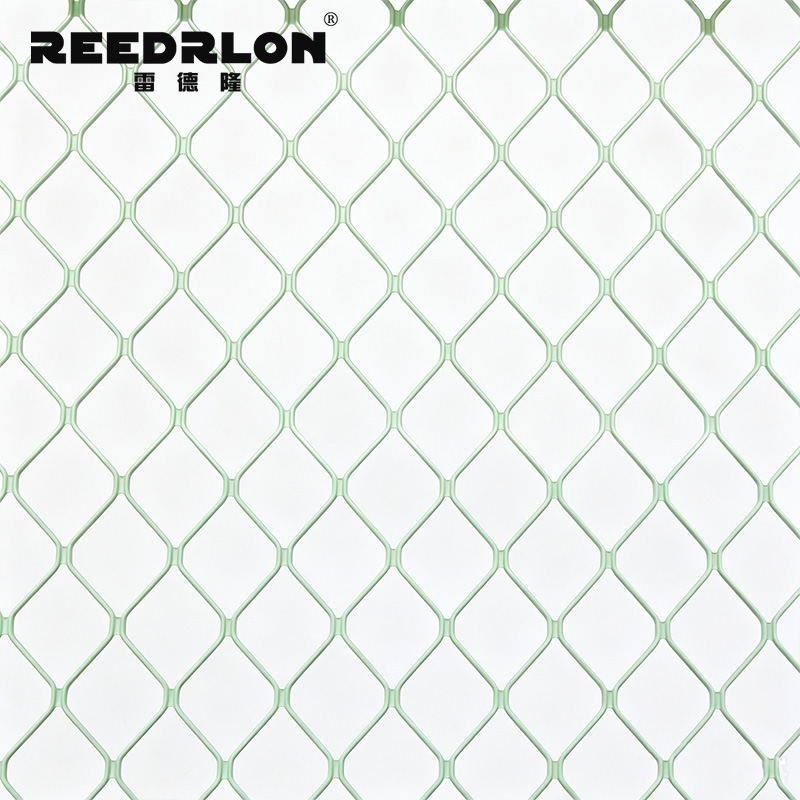 铝美格网/铝防盗网 / Aluminum window netting 详情2