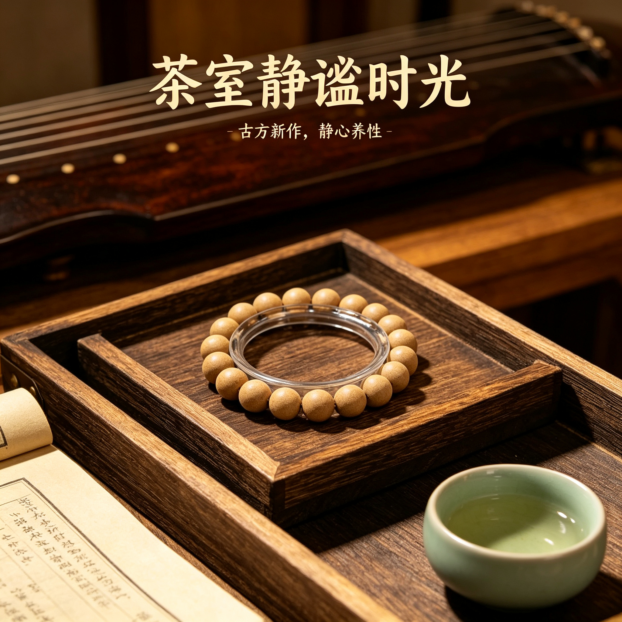 Especias de hierbas medicinales no antiguas especias de hierbas naturales especias de mano perlas de buda pulsera de perlas de fragancia especias de manchu yahuangge 1.0 especias de mano de grevillea Y2600239 Application Scenario