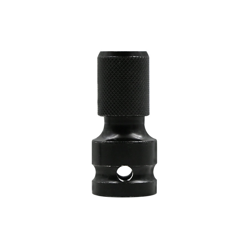 Electric wrench multi-functional conversion head, connecting rod 1/2 to 1/4, screwdriver, wind cannon, telescopic adapter, hand drill chuck Item Picture