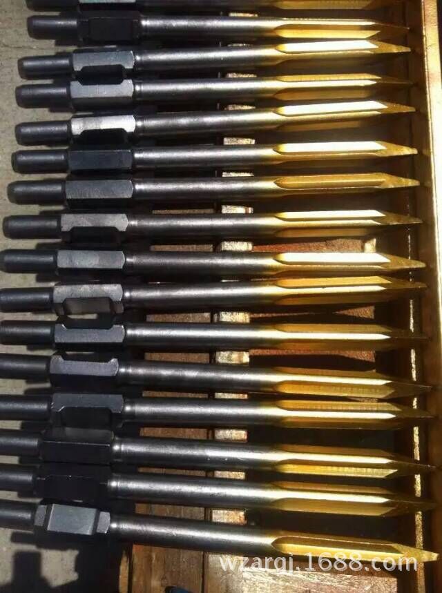 凿子细节图