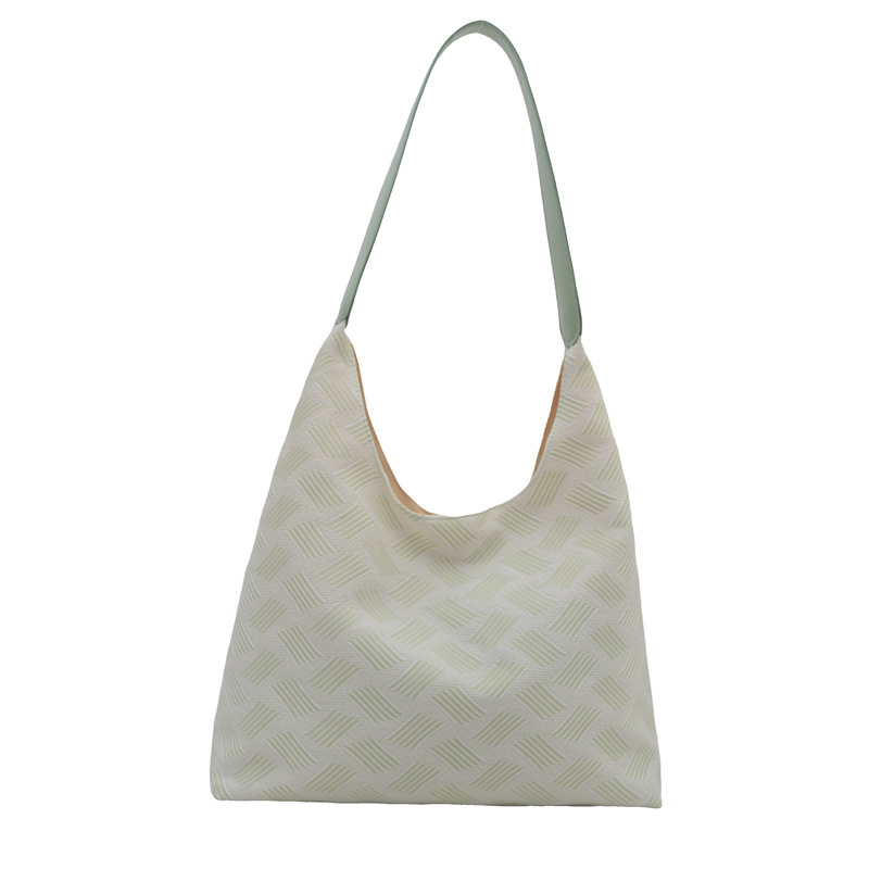 Fashionable and versatile, fresh and sweet, bubble-designed women's bag, large-capacity commuting student shoulder bag, underarm bag undefined