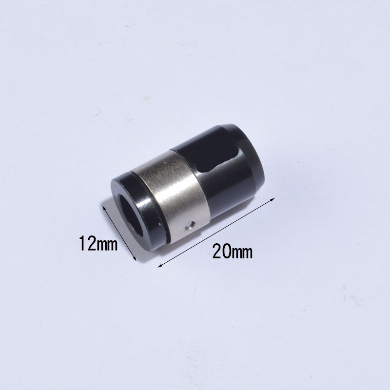 All-metal screwdriver with magnetic ring screw machine, air screwdriver, electric screwdriver, powerful screwdriver tip with magnetic charger and magnetic ring Application Scenario