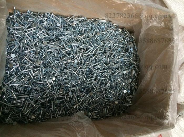Оцинкованный линолеум с 400g/ мешок/гальванизид NAIL/CELLING NAIL 400G/BAG pic 11