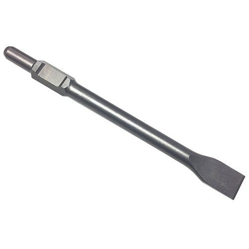 Anrui Factory Direct sales 65A electric pick special 65A sharp chisel /28*410mm / 600mm/ chisel/electric pick drill bit Specification image