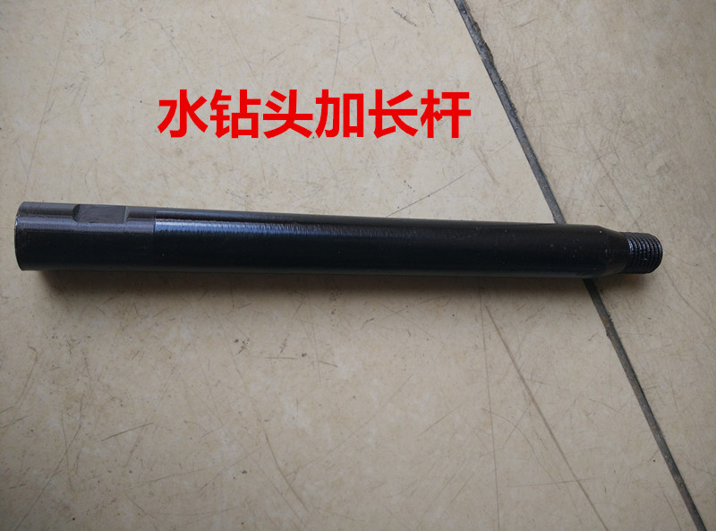 Anrui diamond water drill head, reinforced concrete hole opener, wall air conditioner drilling, range hood extended drill bit Application Scenario