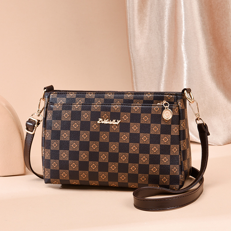 Manufacturer's foreign trade summer niche new fashionable and versatile bestseller single-shoulder hand-held crossbody bag for women, small bags for mothers and women Specification image