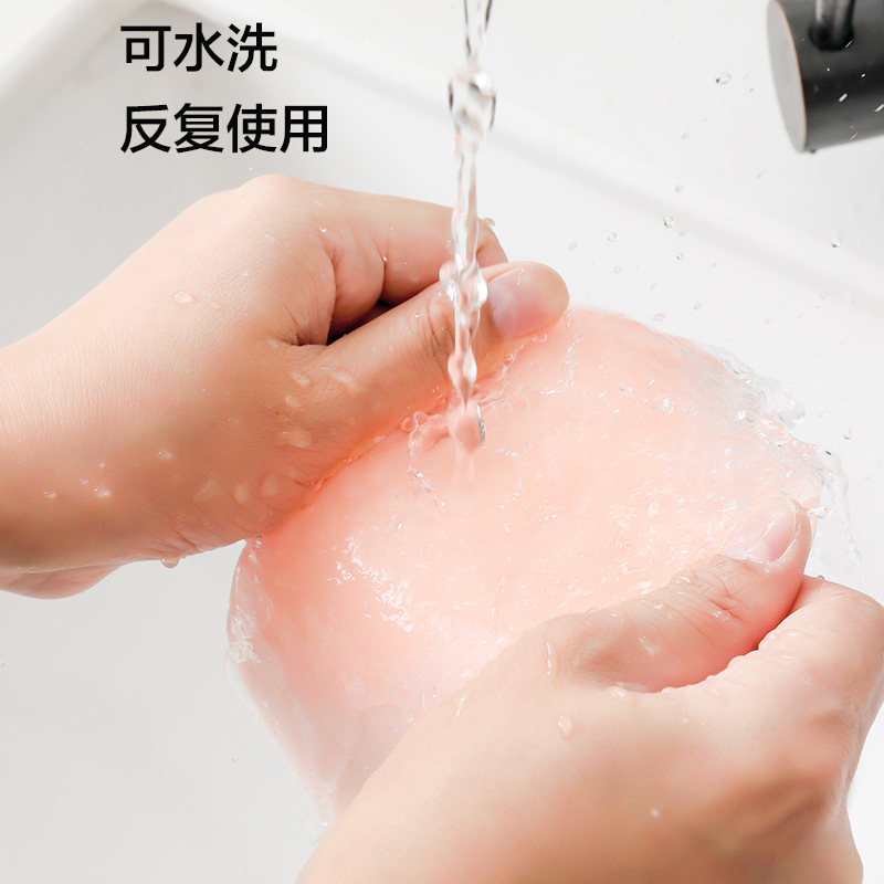 Washable toilet seat cover, universal adhesive toilet seat cover, warm thickened anti-static toilet seat cover Application Scenario